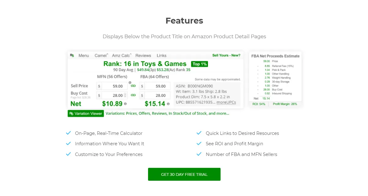 Revseller – оставляйте отзывы о товарах и получайте прибыль напрямую на Amazon